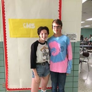 Meet your Posher, Ronnie